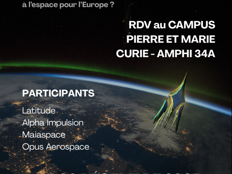 Table ronde micro/mini lanceurs&nbsp;européen